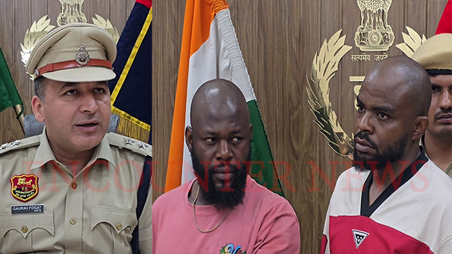 Punjab News: Social Media पर लड़की बनकर ठगी करते 2 नाइजीरियन गिरफ्तार, देखें वीडियो