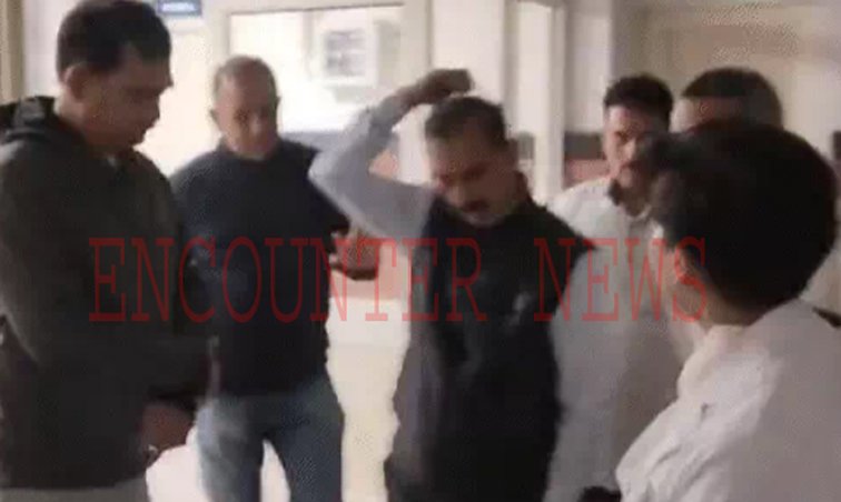 IGMC के Trauma Center व Emergency में अचानक पहुंचे CM, दिए दिशा-निर्देश, देखें वीडियो