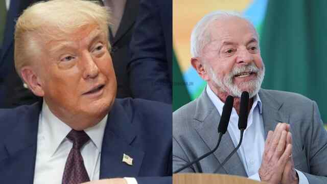 Donald Trump पर भड़के ब्राजील के राष्ट्रपति, बोले – ‘मैं उन्हें कॉल नहीं करुंगा’