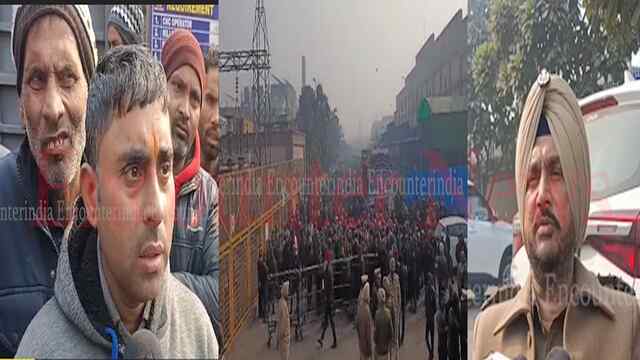 Punjab News: हैप्पी फोर्जिंग फार्म में मशीन की चपेट में आया वर्कर, दर्दनाक मौत, देखें वीडियो