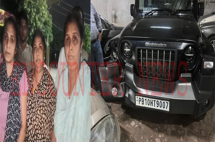 Punjab News: Thar की चपेट में आने से व्यक्ति की मौत, परिवार ने लगाए हत्या के आरोप, देखें वीडियो