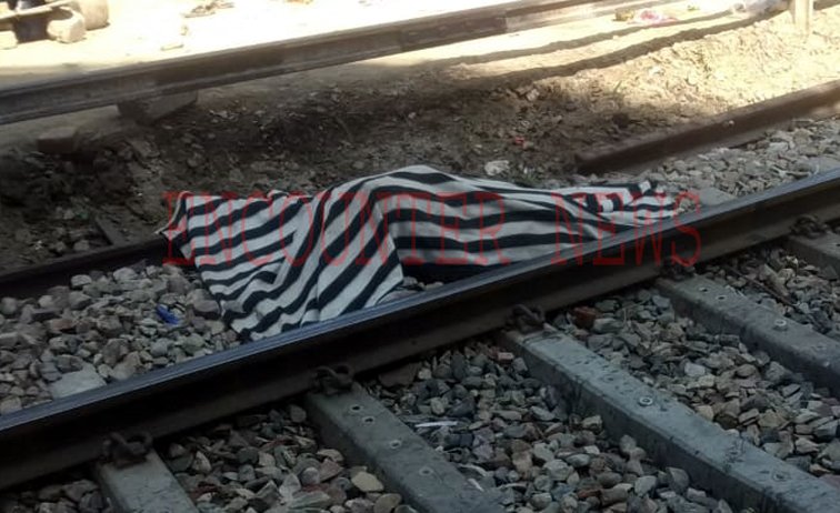 Jalandhar News: Train की चपेट में आने से व्यक्ति की मौत, देखें वीडियो