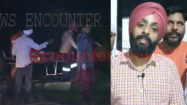 Punjab News: ट्रेन के नीचे आने से युवक की मौत, एक किलो मीटर तक फैले शव के टुकड़े, देखें वीडियो