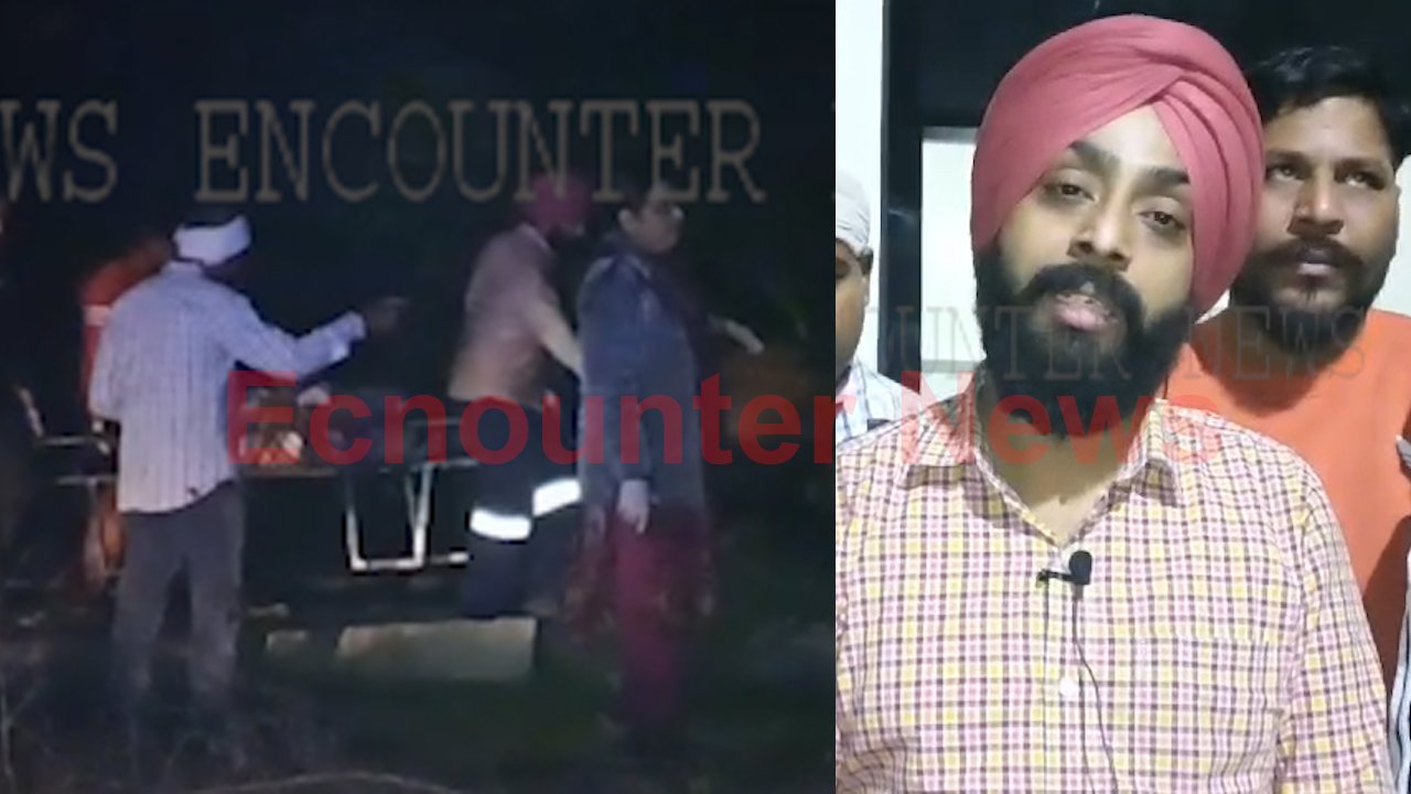Punjab News: ट्रेन के नीचे आने से युवक की मौत, एक किलो मीटर तक फैले शव के टुकड़े, देखें वीडियो