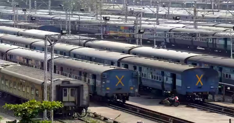 Punjab: Pathankot-New Delhi Express सहित 26 ट्रेनें रहेंगी रद्द