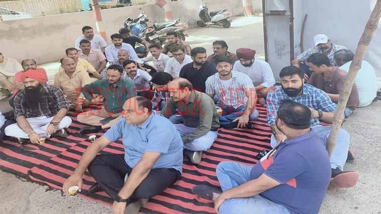 Jalandhar: इंप्रूवमेंट ट्रस्ट घोटालाः प्लॉटों की अलॉटमेंट में गड़बड़ी, रिकॉर्ड गायब