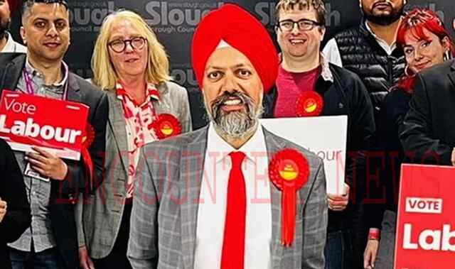 UK में Jalandhar के पहले पगड़ीधारी सिख Tanmanjit फिर बनें MP
