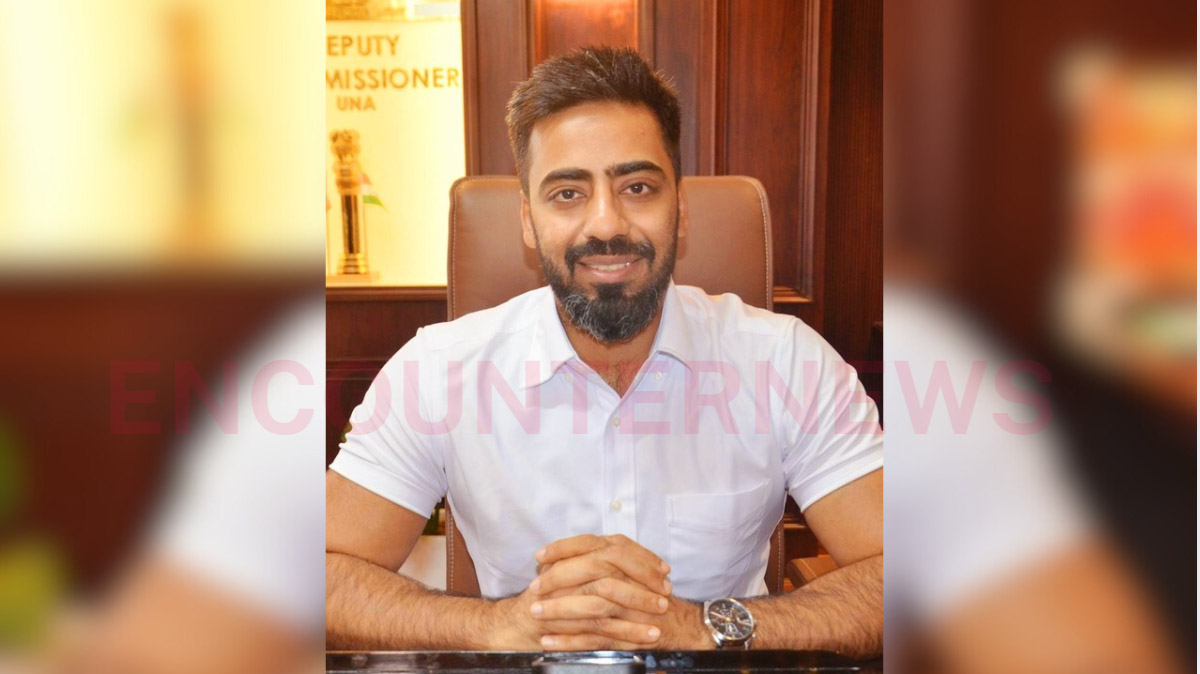 ऊना जिले में हथियार जमा करने की तिथि 28 नवंबर तक बढ़ी, आदेश का उल्लंघन करने पर लाइसेंस निलंबित : डीसी जतिन लाल