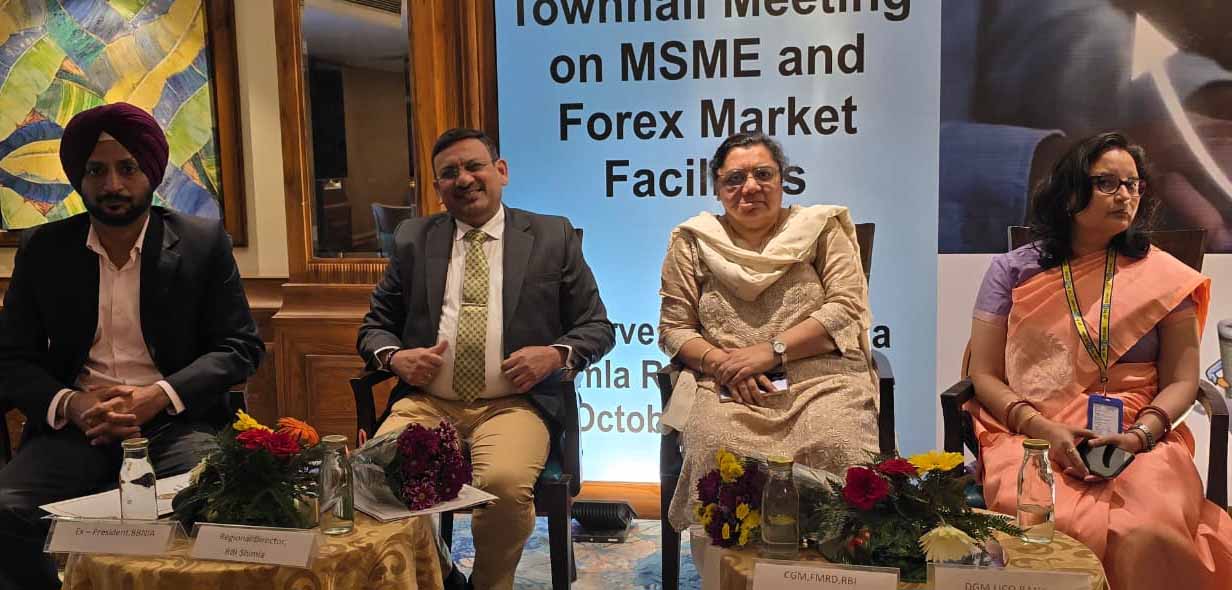 Himachal News: सिबिल व लीगल एंटीटी आईडेंटीफिकेशन का सर्वे स्वयं करे आरबीआई-शैलेष