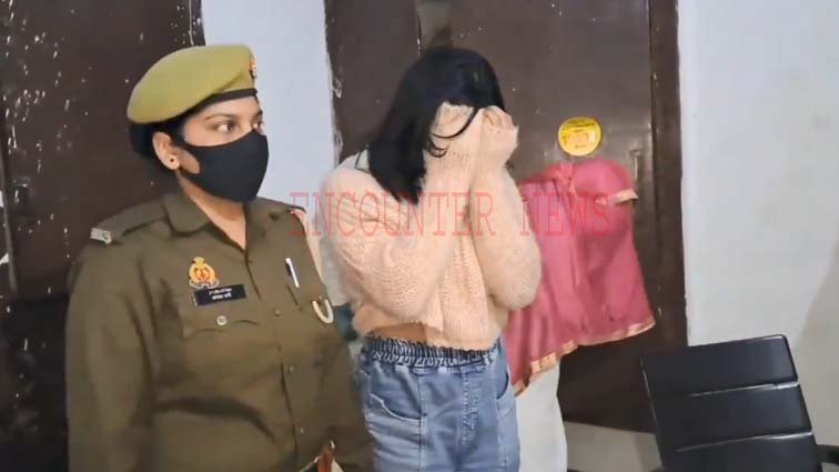 Unisex Salon में Police की Raid, Sex Racket मामले में Ahana Khan सहित 16 गिरफ्तार, देखें वीडियो