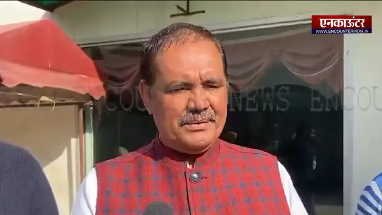 Punjab News: Delhi International School में बच्ची को निकालने के मामले में विजय सांपला का आया बयान, देखें वीडियो