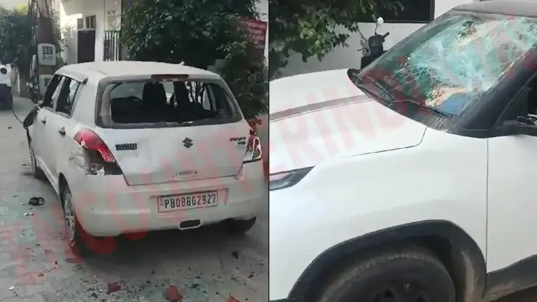 Phagwara News : हमलावरों ने तेजधार हथियारों से हमलाकर दर्जनों वाहनों की तोड़फोड़, वायरल वीडियो
