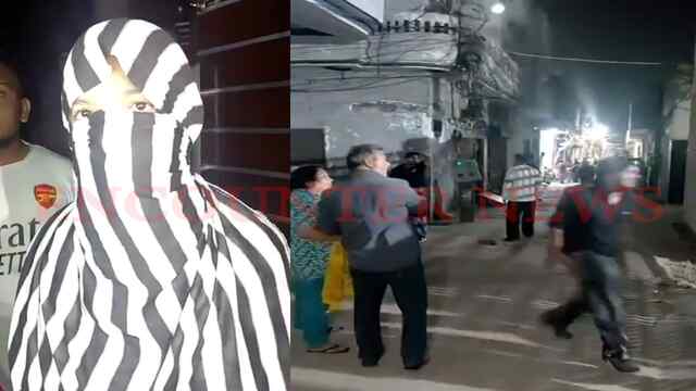 Jalandhar News: इलाके में लड़की से छेड़छाड़ को लेकर हंगामा, देखें वीडियो