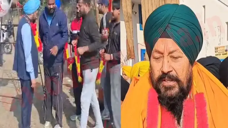 Punjab News: किसान नेता डल्लेवाल के आमरण अनशन पर बैठने के बाद गांव पहुंचे सुखजीत सिंह, देखें वीडियो