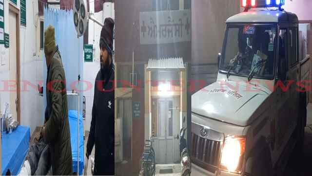 Punjab News: नव वर्ष पर भीषण सड़क हादसे में बाइक सवार 3 नौजवानों की मौत, चौथे की हालत गंभीर, देखें वीडियो
