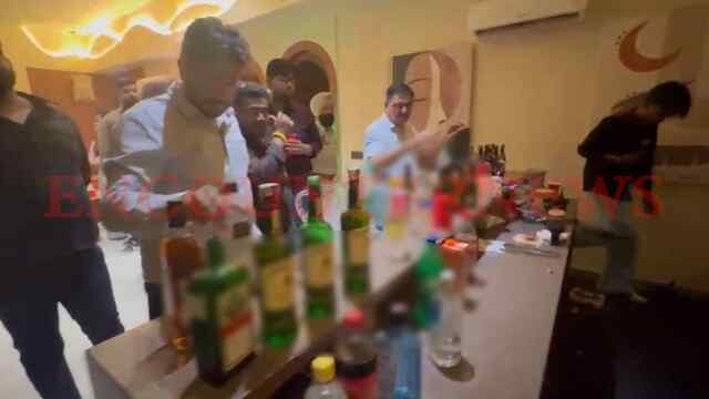 Haryana News: Hotel Picasso में पुलिस और एक्साइज विभाग की दबिश, हुई ये कार्रवाई, देखें वीडियो