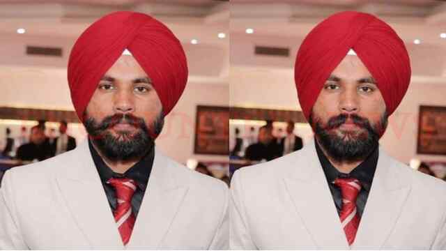 Punjab News: सड़क हादसे में पत्रकार की हुई मौत