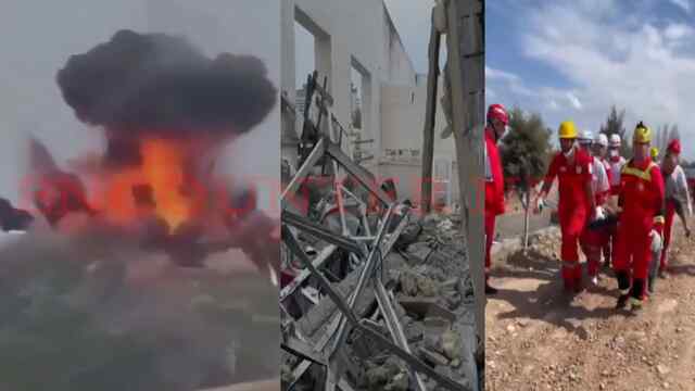 Israel-Iran War: रेलवे बुनियादी ढांचे और पुलों पर हमला, पहली बार Bipod Launchers से वार, देखें वीडियो