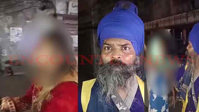 Jalandhar News: नहीं रूक रहा देह व्यापार का धंधा, प्रशासन बे-खबर, मौके से भागी महिला, देखें वीडियो