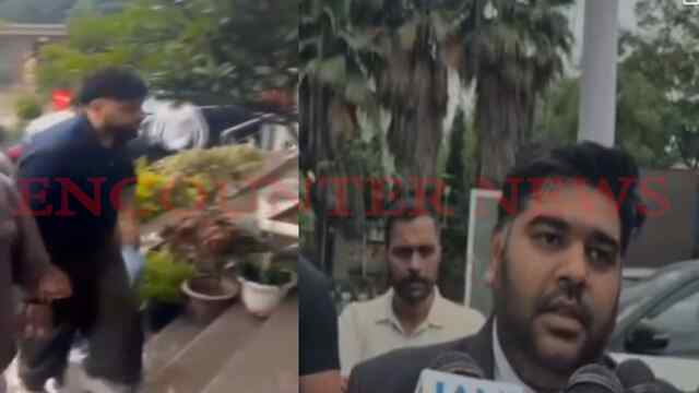 राष्ट्रीय महिला आयोग के समक्ष पेश हुए Rapper Badshah, कोर्ट में मांगी माफी, देखें वीडियो