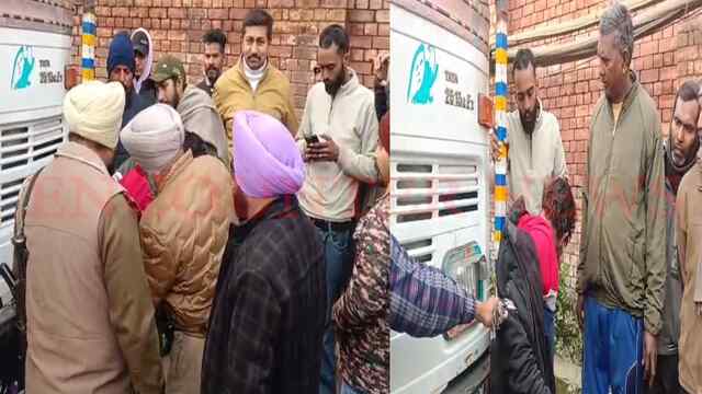 Punjab News: लड़की का फोन छीनकर भागता चोर काबू, जमकर की छित्तर परेड, देखें वीडियो