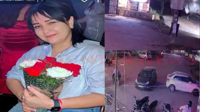 Punjab News: तेज रफ्तार Audi ने विदेशी युवती को मारी टक्कर, कई फीट उछलकर नीचे गिरी, देखें वीडियो