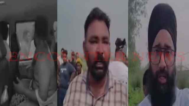 Punjab News: गुरु घर माथा टेकने जा रहे परिवार पर लुटेरों का हमला, 4 वर्षीय बेटा घायल, एक काबू, देखें वीडियो