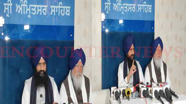 Punjab News: 328 स्वरूप मामले में और होली पर्व को लेकर जत्थेदार ने दिए आदेश, देखें वीडियो