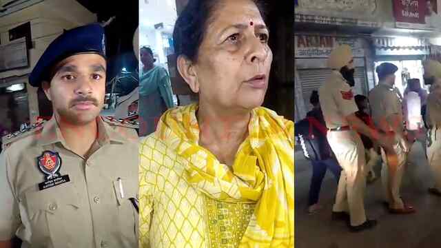 Jalandhar News: चलती स्कूटी से महिला की बालियां झपटकर Snatcher फरार, हुआ हंगामा, देखें वीडियो