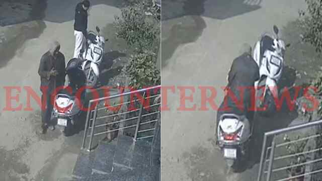 Jalandhar News: सत्संग घर के बाहर से Activa चोरी करता चोर काबू, देखें वीडियो