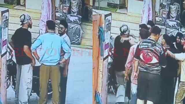 Punjab News: दिनदहाड़े युवक का तेजधार हथियार से कत्ल, देखें वीडियो 