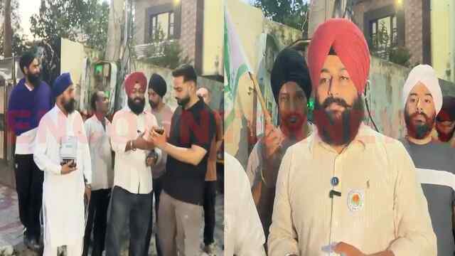 Punjab News: किसान नेताओं ने घरों से उतारे चिप वाले मीटर, देखें वीडियो