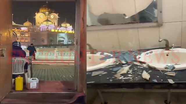 Punjab News: सार्वजनिक शौचालय में पैसों को लेकर विवाद, 3 युवकों ने की तोड़फोड़, देखें वीडियो