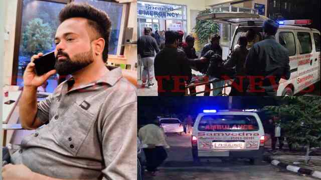 Punjabi Singer को 4-5 हमलावरों ने तेजधार हथियारों से बुरी तरह पीटा, चेहरे पर आईं गंभीर चोटे, देखें वीडियो