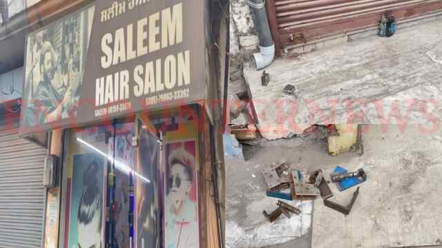 Jalandhar News: सुबह-सुबह 3 दुकानों के ताले तोड़कर नकदी व सामान लेकर चोर फरार, देखें वीडियो