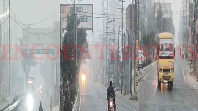Punjab News: शीतलहर का Alert जारी, कल बारिश की संभावना, देखें वीडियो