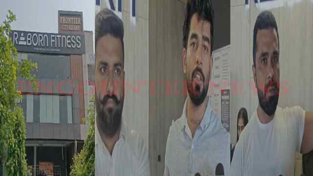 Punjab News: Raborn Fitness Gym संचालकों पर नौजवान ने लगाए चोरी के आरोप, देखें वीडियो