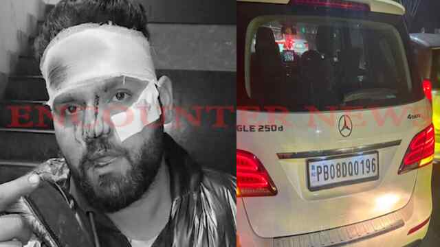 Jalandhar News: गुंडागर्दी का नंगा नाच, Mercedes सवार चालकों ने नौजवान का फोड़ा सिर, देखें वीडियो