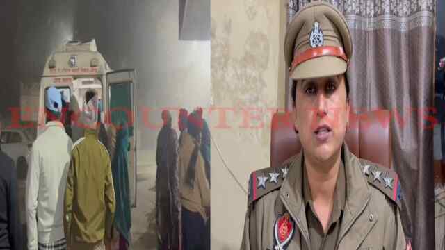 Punjab News: हथियारबंद बदमाशों ने 2 युवकों पर किया जानलेवा हमला, फैली दहशत, देखें वीडियो