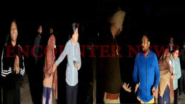 Punjab News: सैर के लिए निकले पुलिस कर्मी की सड़क हादसे में मौत, देखें वीडियो