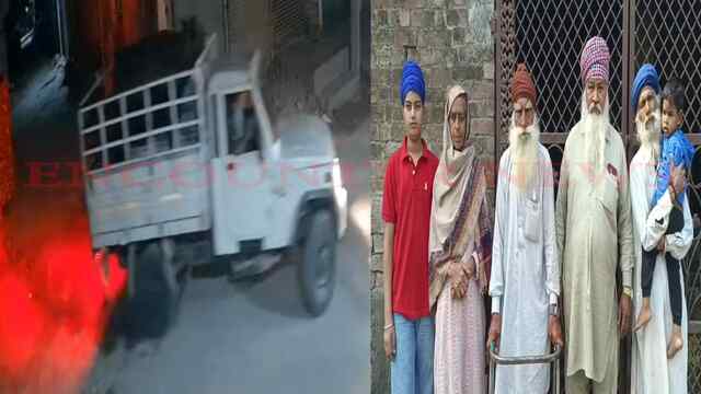Punjab News: चोरों के हौसले बुलंद, घर में घुसकर 3 भैंसें चुराई, देखें वीडियो