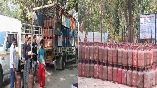 Punjab News: LPG सिलेंडरों को लेकर Agency संचालक का आया बयान, लोगों से की ये अपील, देखें वीडियो