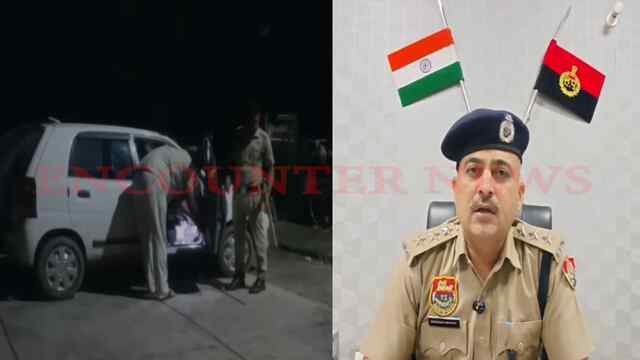 नाबालिग के अपहरण मामले में बर्खास्त पुलिस कर्मी गिरफ्तार, देखें वीडियो