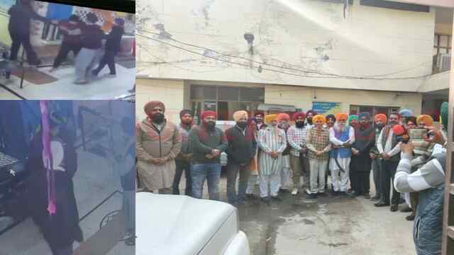 Punjab News: बाबा दीप सिंह और साहिबज़ादों के खिलाफ अपमानजनक शब्दों को लेकर गरमाया मामला, देखें वीडियो