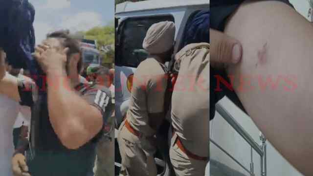 Punjab News: पेशी पर आए युवक को पुलिस ने जबरन उठाया, कोर्ट ने लगाई फटकार, दिए आदेश, देखें वीडियो