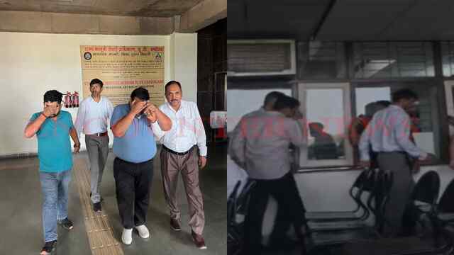 Punjab News: रिश्वत मामले में गिरफ्तार 3 आरोपी कोर्ट में पेश, इतने दिनों का मिला रिमांड, देखें वीडियो