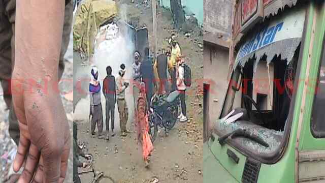 Punjab News: गत्ता फैक्टरी में गाड़ी खड़ी करने को लेकर 2 पक्षों में हुआ विवाद, 2 घायल, देखें वीडियो