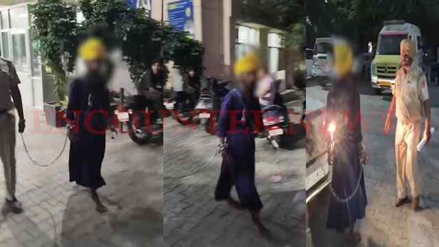 Punjab News: Seat को लेकर Train में खूनी झड़प, निहंगों ने पूर्व फौजी को किया घायल, देखें वीडियो