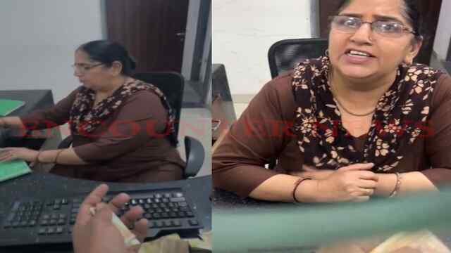 Jalandhar News: Railway Station पर खुले पैसे को लेकर हुआ हंगामा, क्लर्क ने यात्री को दी धमकी, देखें वीडियो