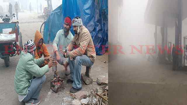 Punjab News: ठंड का Double Attack, घने कोहरे और शीतलहर का Orange Alert, देखें वीडियो